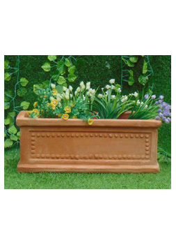 T8801 - Terracotta Pot