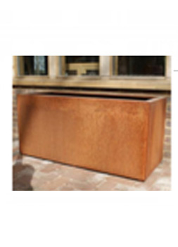 Trough - The Corten Steel Planter