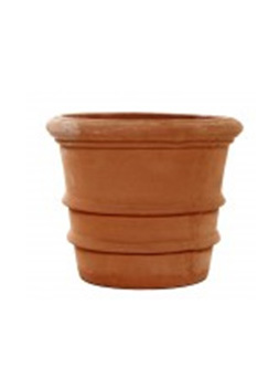 Tree Planter Florentine - Terracotta Pot