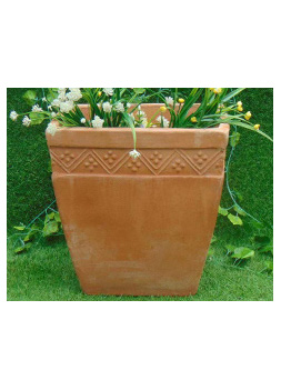 T8802 - Terracotta Pot