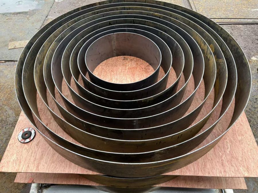 2027 Sunny3k Big Sales for Corten Steel Tree Ring