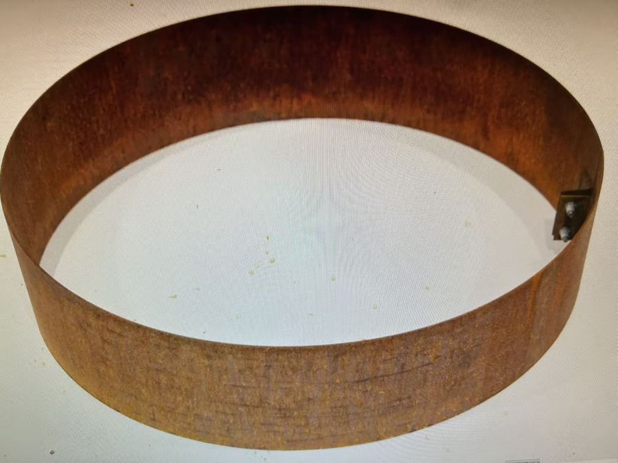 2027  Sunny3k Big Sales for Corten Steel Tree Ring 